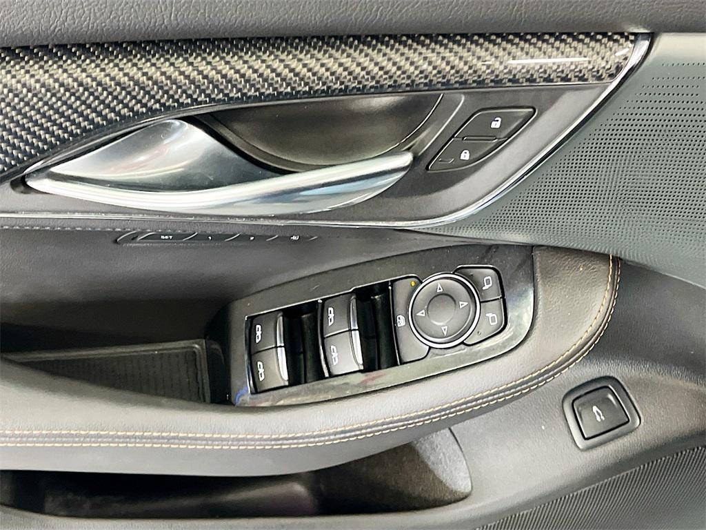 used 2025 Cadillac CT5-V car, priced at $51,800