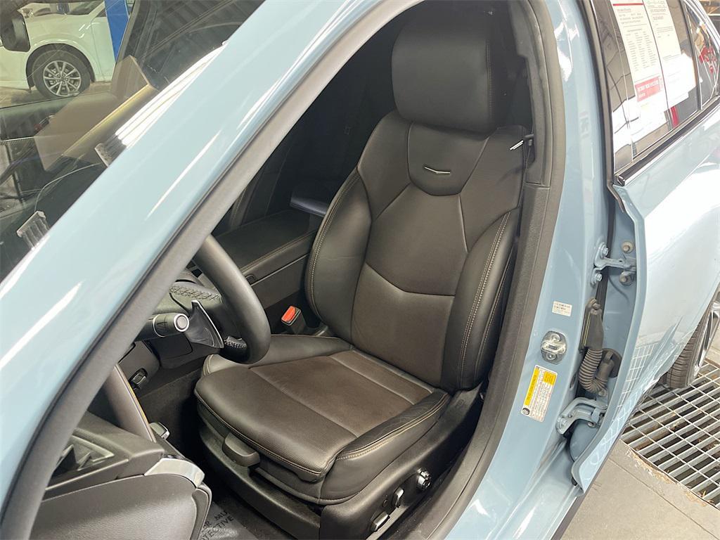 used 2025 Cadillac CT5-V car, priced at $51,800