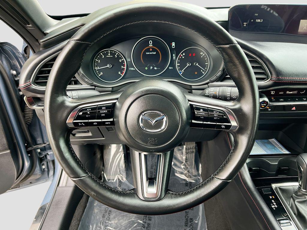 used 2025 Mazda Mazda3 car, priced at $23,700