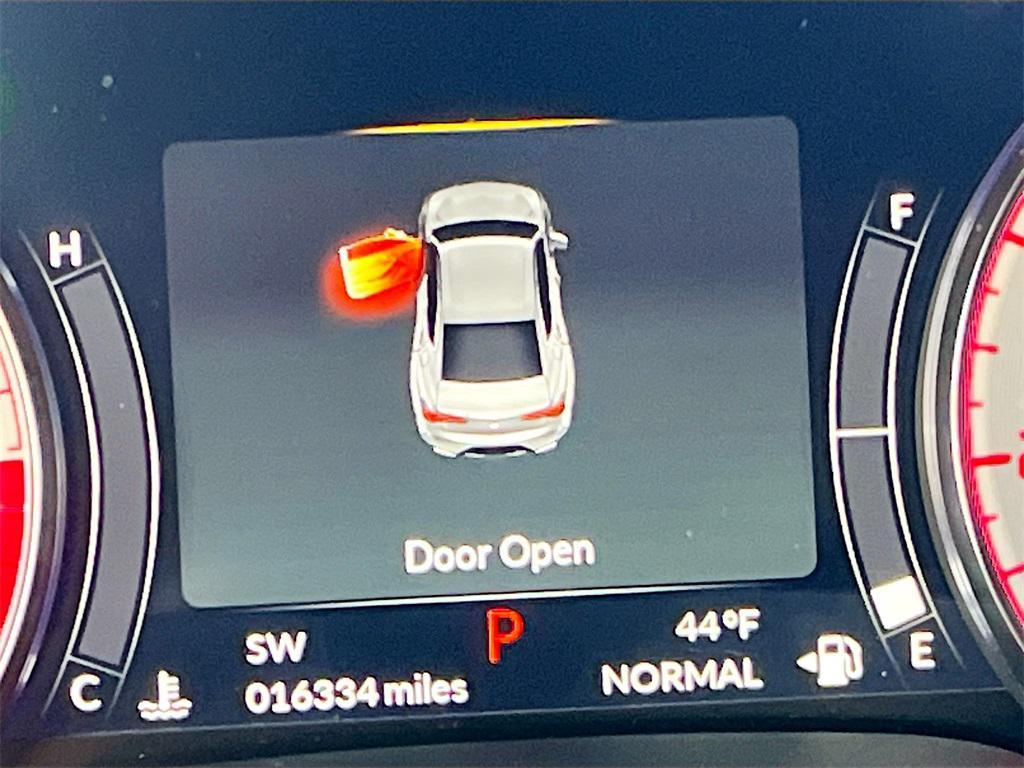 used 2023 Acura TLX car, priced at $29,600