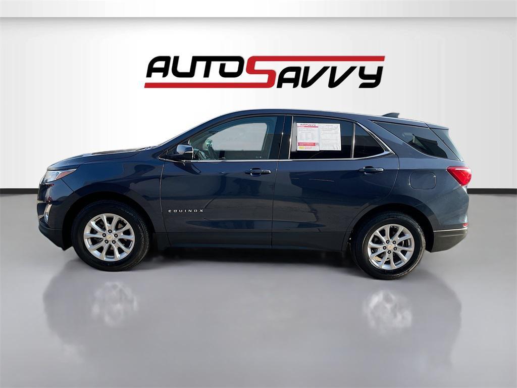 used 2019 Chevrolet Equinox car, priced at $14,700