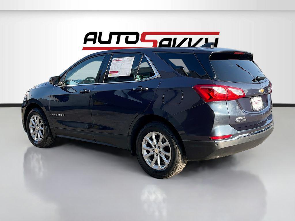 used 2019 Chevrolet Equinox car, priced at $14,700