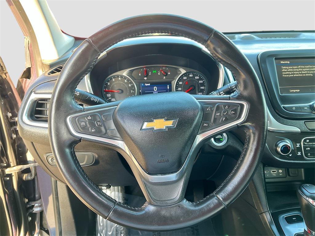 used 2019 Chevrolet Equinox car, priced at $14,700