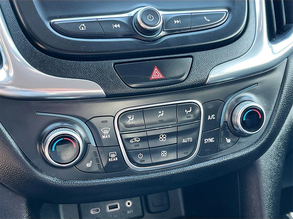 used 2019 Chevrolet Equinox car, priced at $14,700