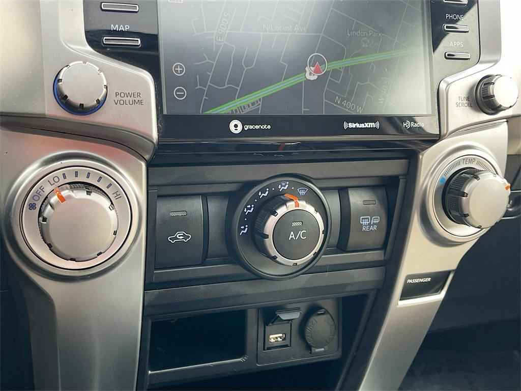 used 2021 Toyota 4Runner car, priced at $30,000