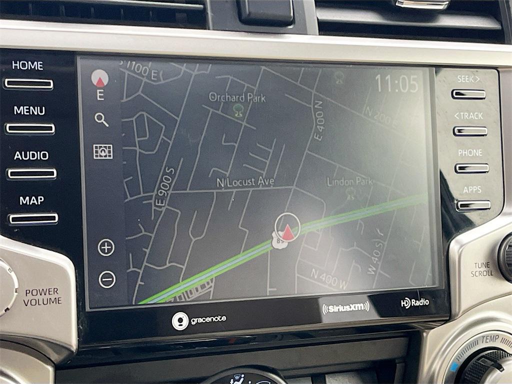 used 2021 Toyota 4Runner car, priced at $30,000