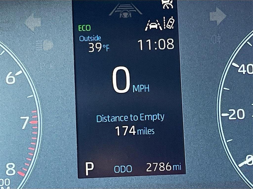 used 2025 Toyota Corolla Hatchback car, priced at $21,500