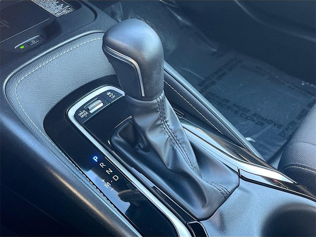 used 2025 Toyota Corolla Hatchback car, priced at $21,500