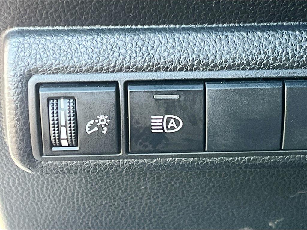 used 2025 Toyota Corolla Hatchback car, priced at $21,500