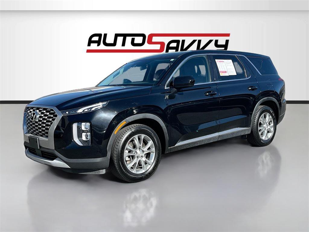 used 2020 Hyundai Palisade car, priced at $17,600