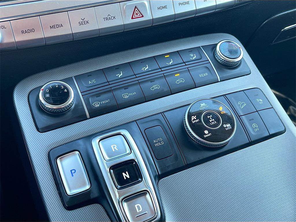 used 2020 Hyundai Palisade car, priced at $17,600