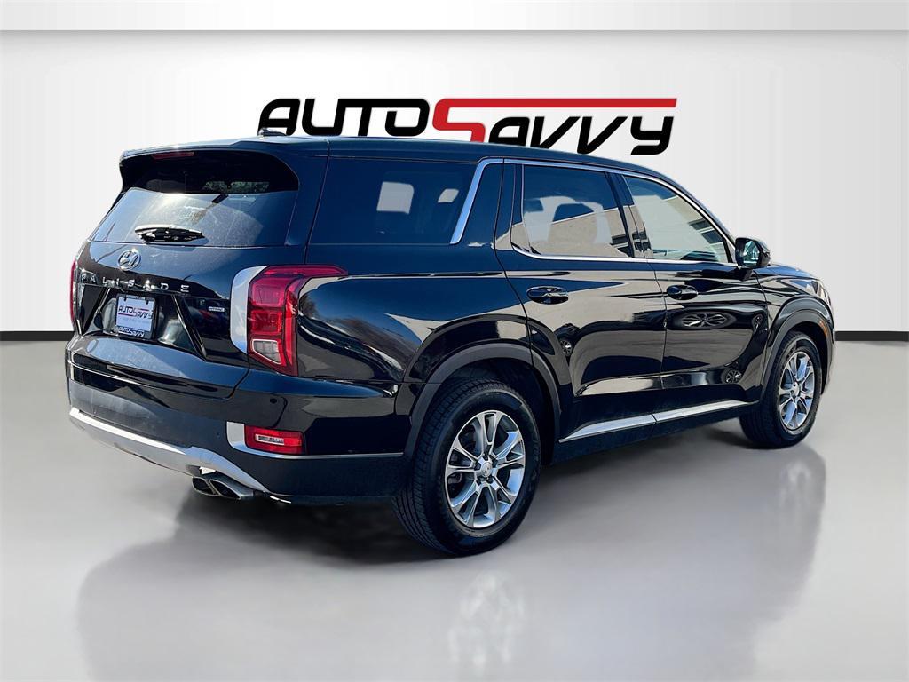used 2020 Hyundai Palisade car, priced at $17,600
