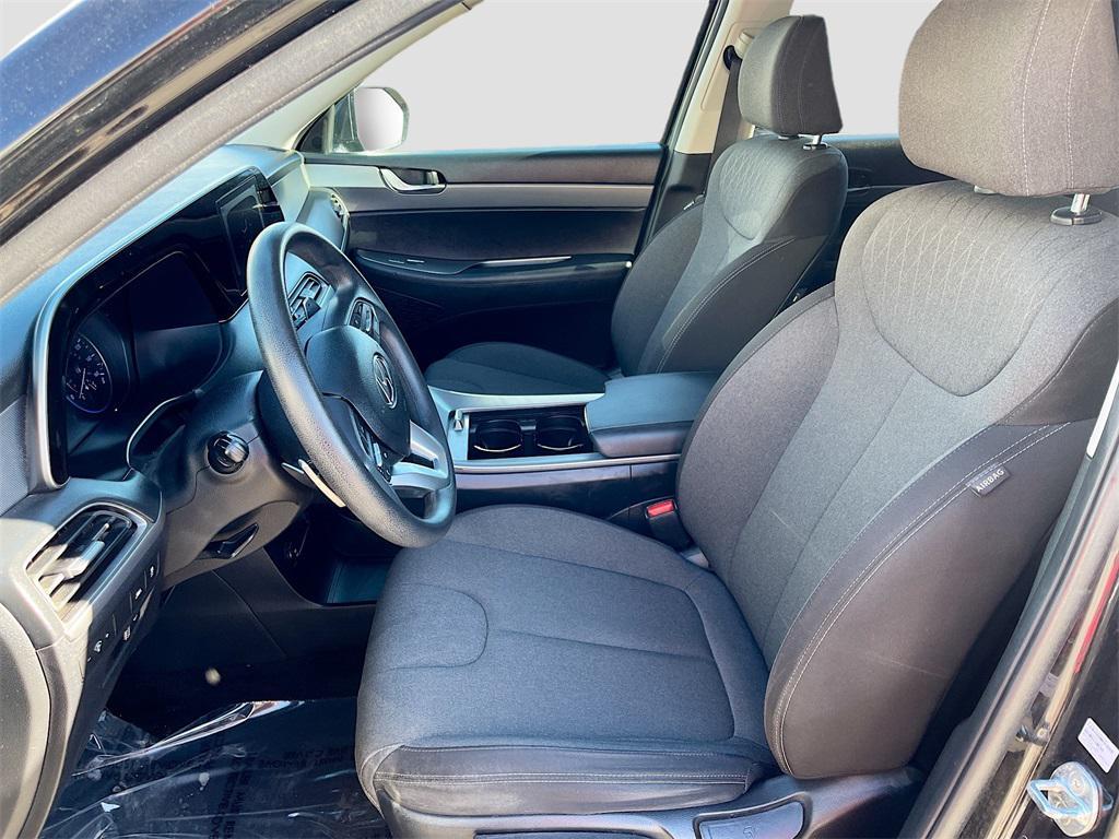 used 2020 Hyundai Palisade car, priced at $17,600