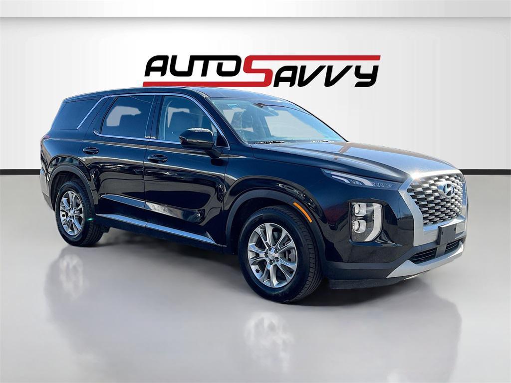 used 2020 Hyundai Palisade car, priced at $17,600