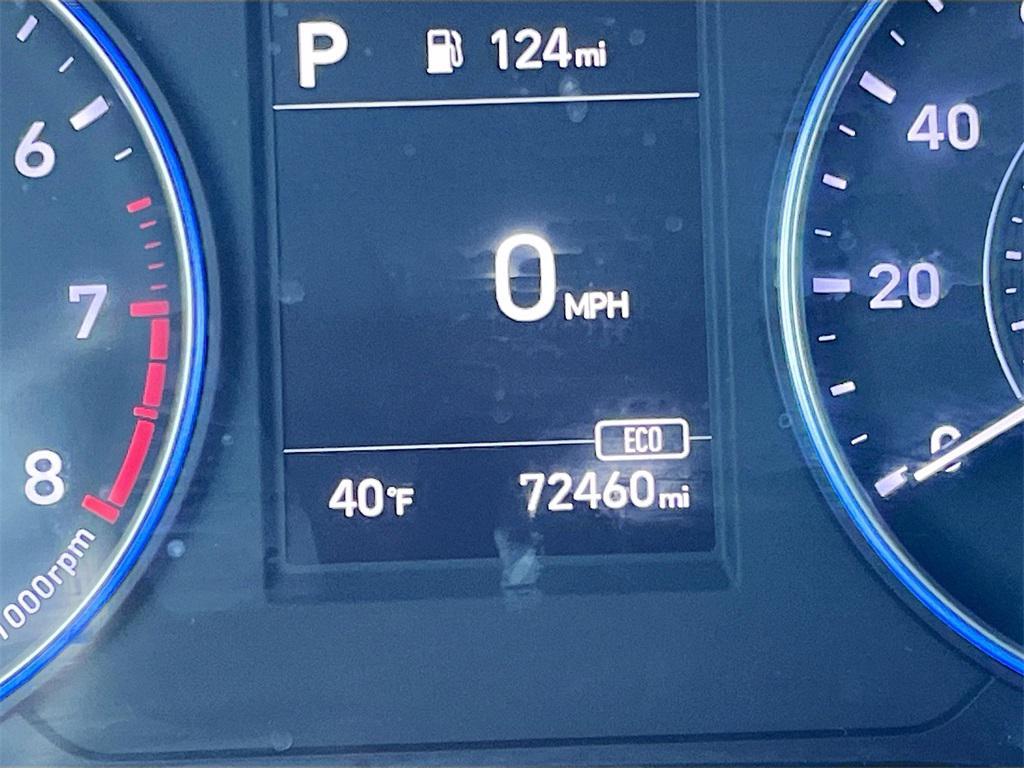 used 2020 Hyundai Palisade car, priced at $17,600