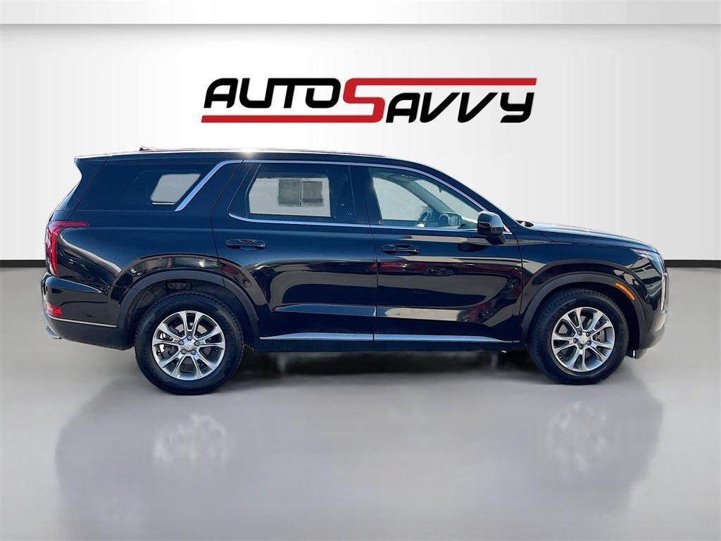 used 2020 Hyundai Palisade car, priced at $17,600