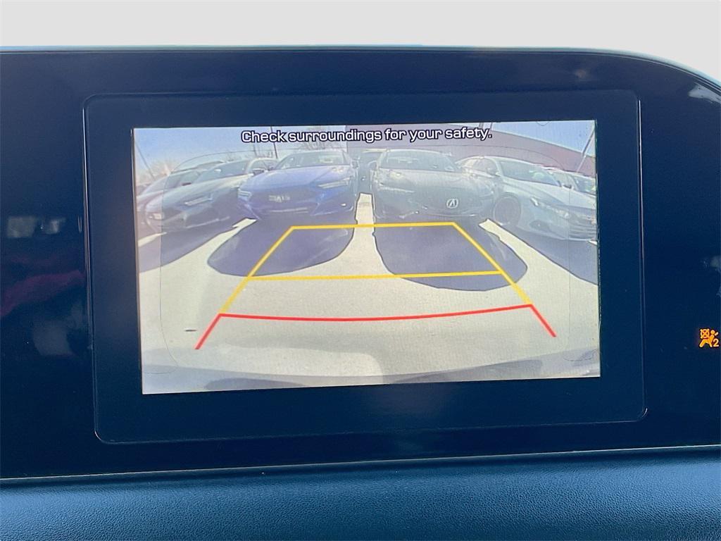 used 2020 Hyundai Palisade car, priced at $17,600