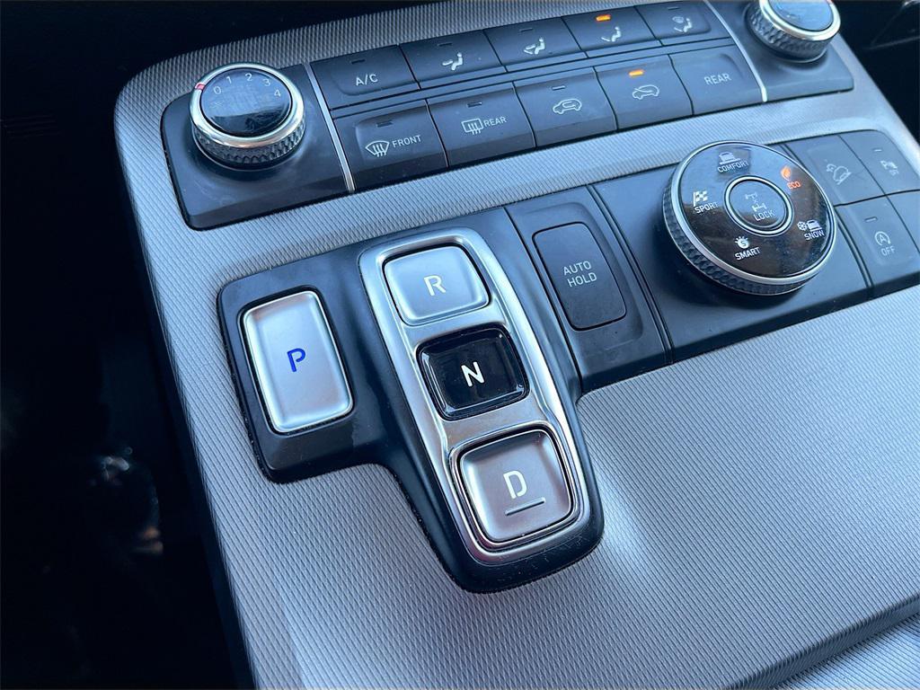 used 2020 Hyundai Palisade car, priced at $17,600