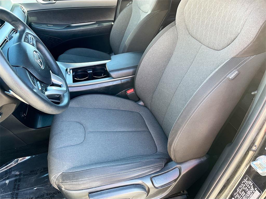 used 2020 Hyundai Palisade car, priced at $17,600