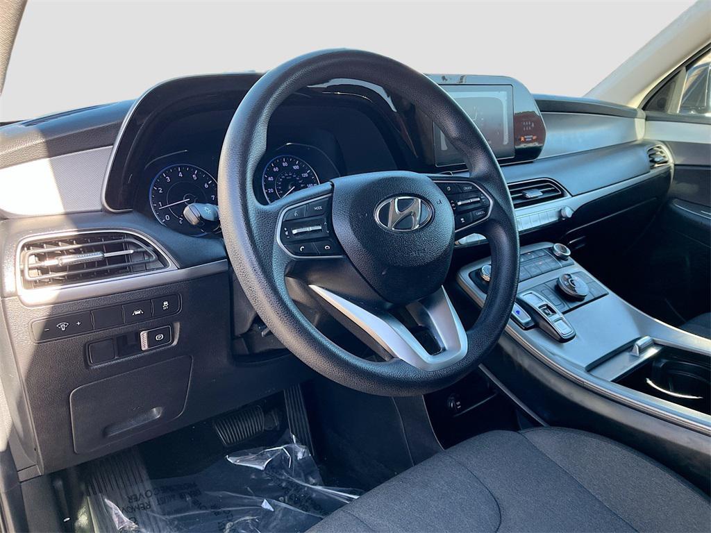 used 2020 Hyundai Palisade car, priced at $17,600