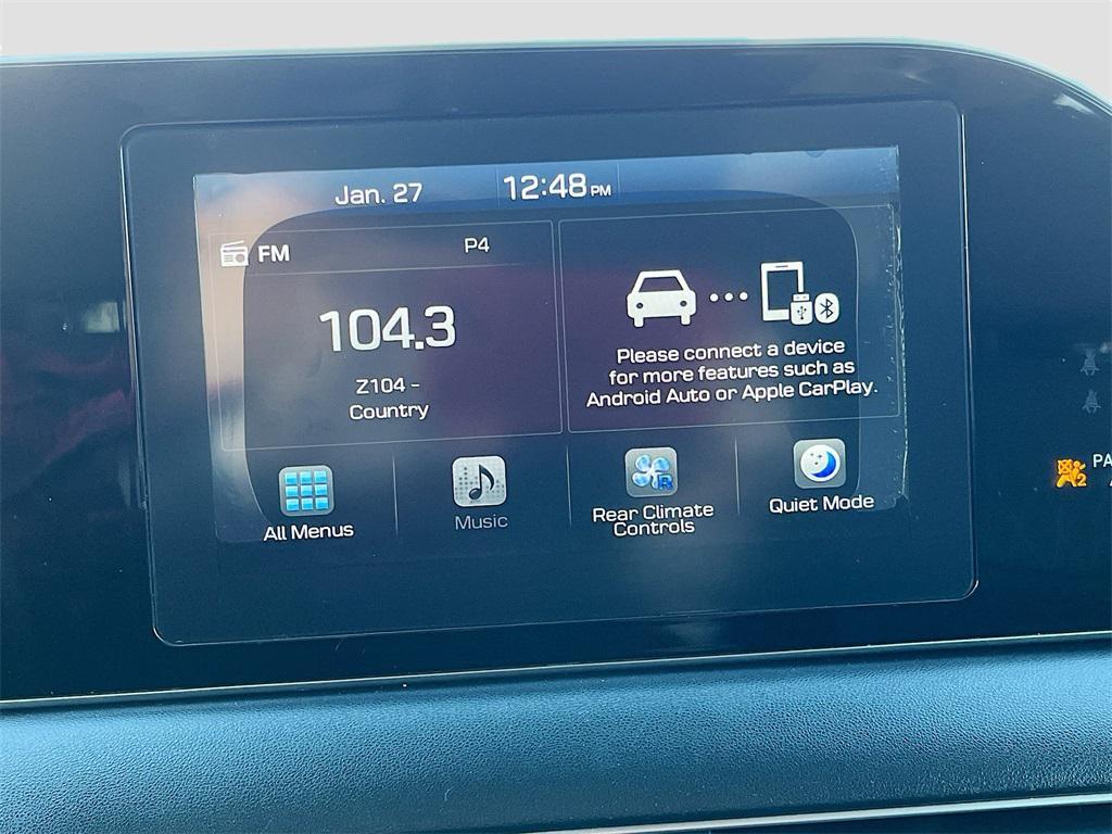 used 2020 Hyundai Palisade car, priced at $17,600