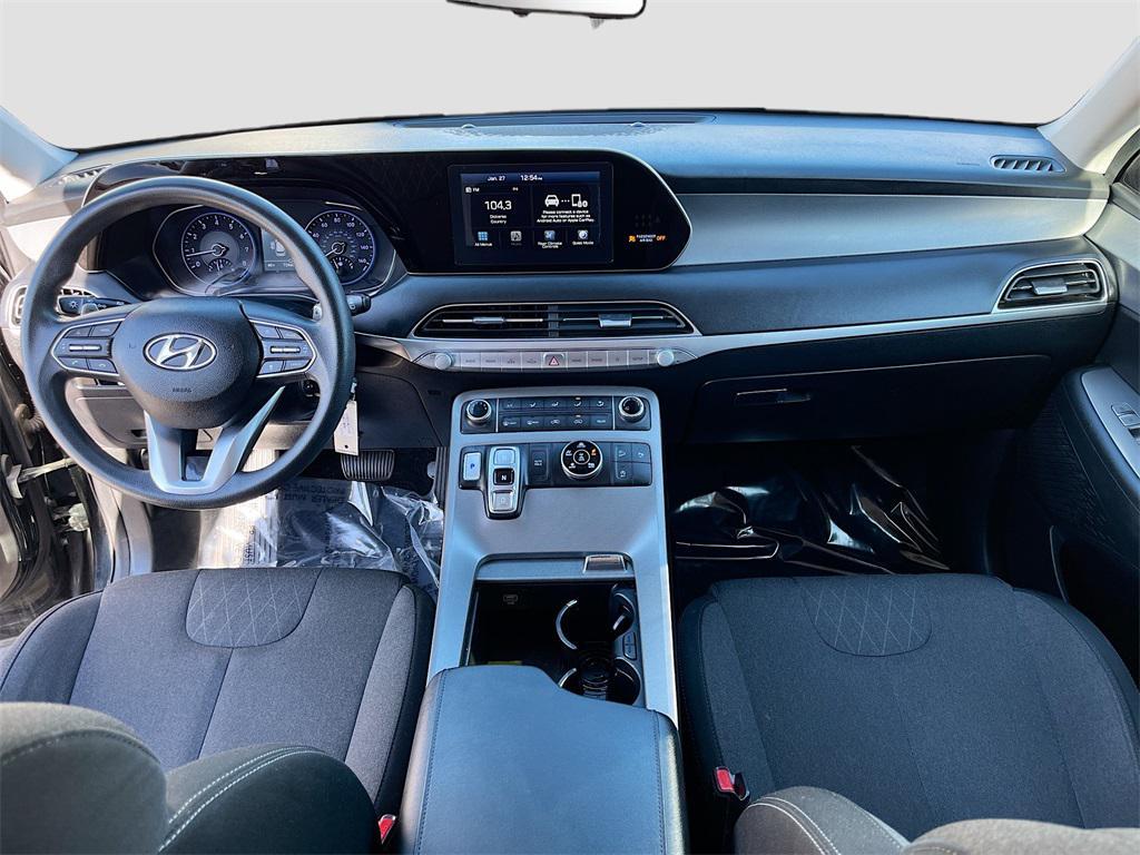 used 2020 Hyundai Palisade car, priced at $17,600