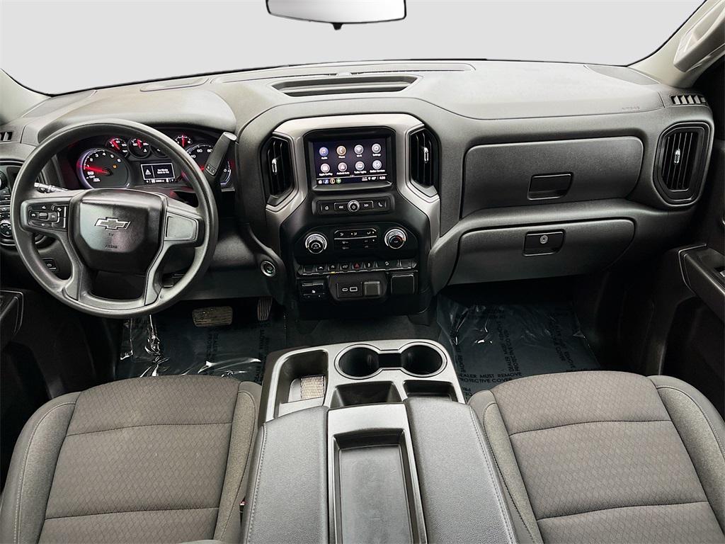 used 2023 Chevrolet Silverado 1500 car, priced at $33,300
