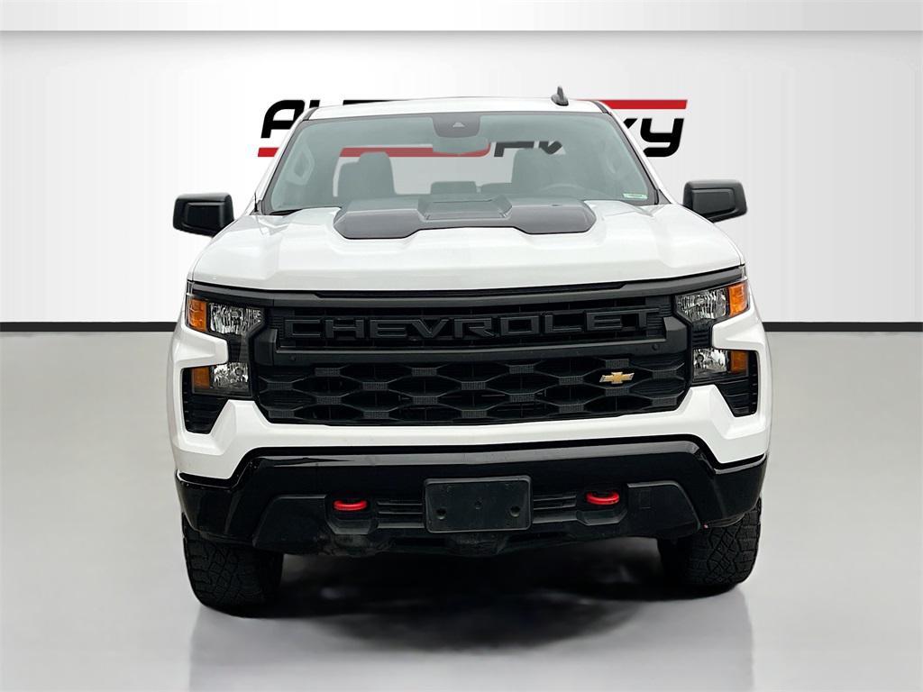 used 2023 Chevrolet Silverado 1500 car, priced at $33,300