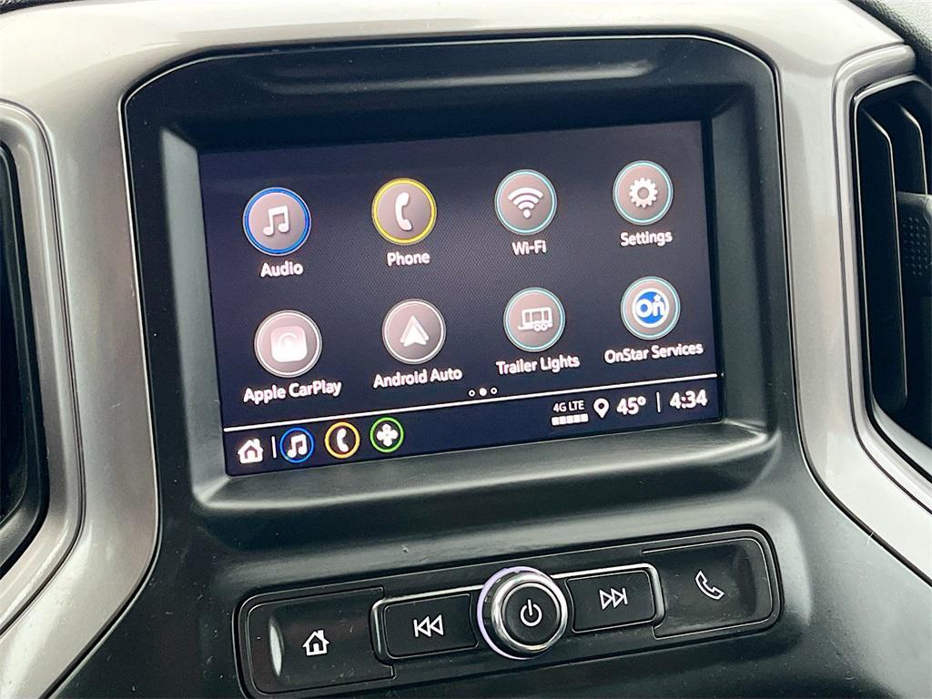 used 2023 Chevrolet Silverado 1500 car, priced at $33,300