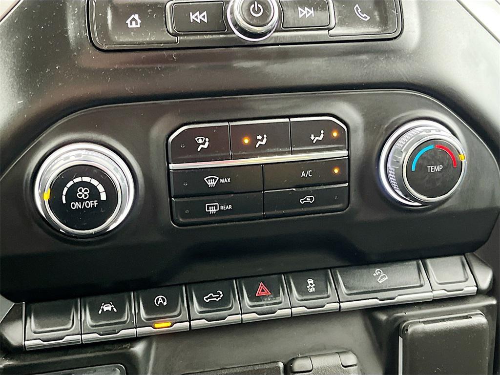 used 2023 Chevrolet Silverado 1500 car, priced at $33,300