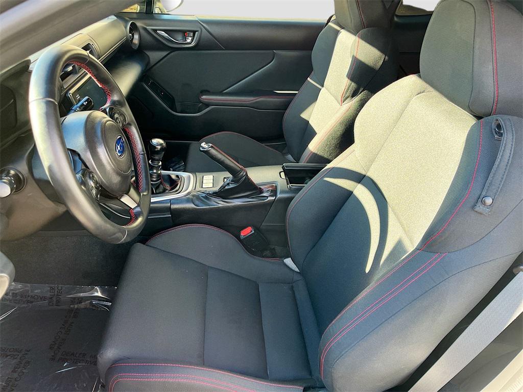 used 2023 Subaru BRZ car, priced at $20,900