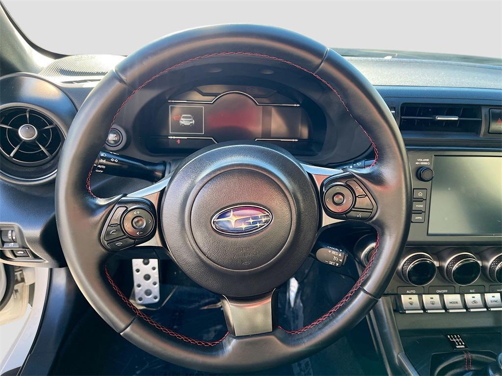 used 2023 Subaru BRZ car, priced at $20,900