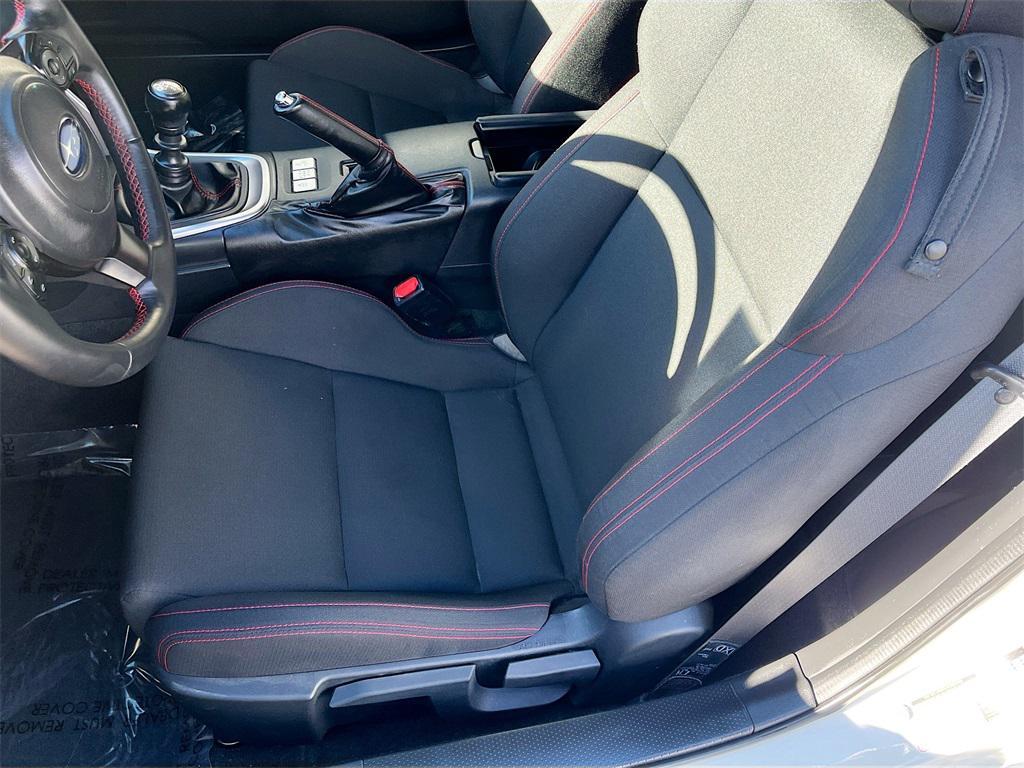 used 2023 Subaru BRZ car, priced at $20,900