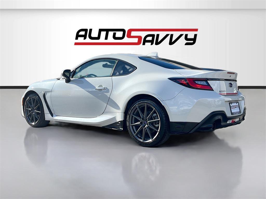 used 2023 Subaru BRZ car, priced at $20,900