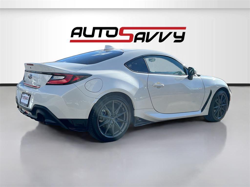 used 2023 Subaru BRZ car, priced at $20,900