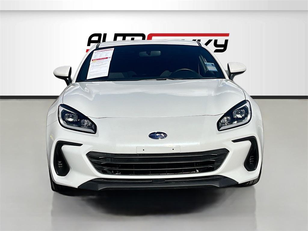 used 2023 Subaru BRZ car, priced at $20,900