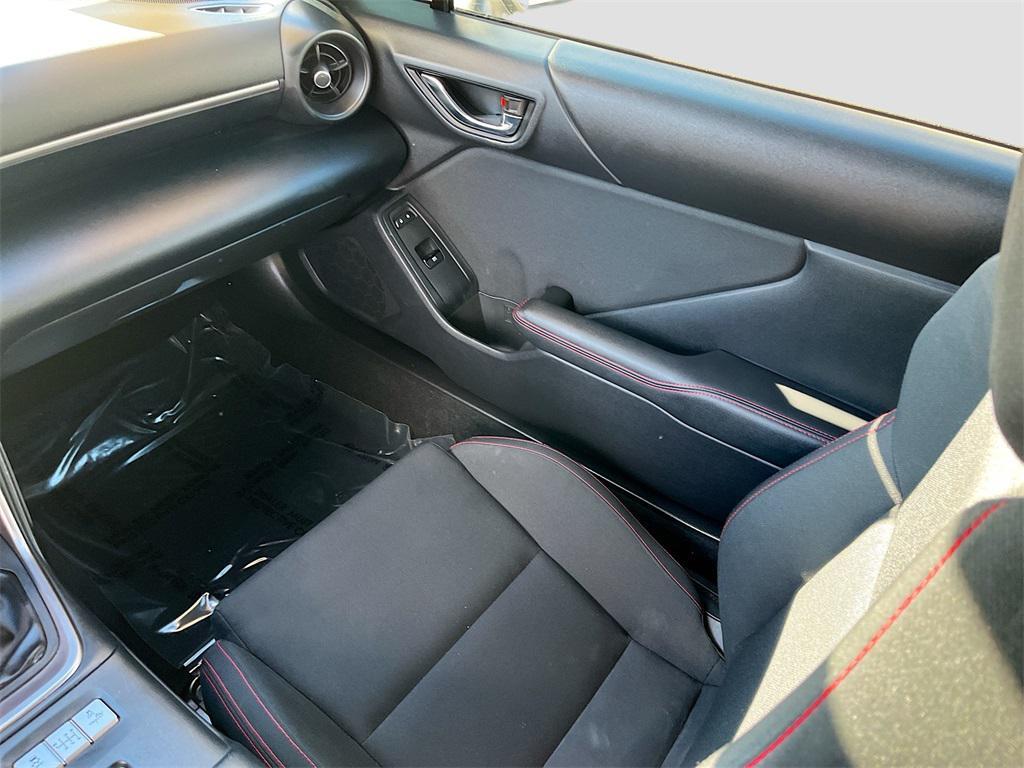 used 2023 Subaru BRZ car, priced at $20,900