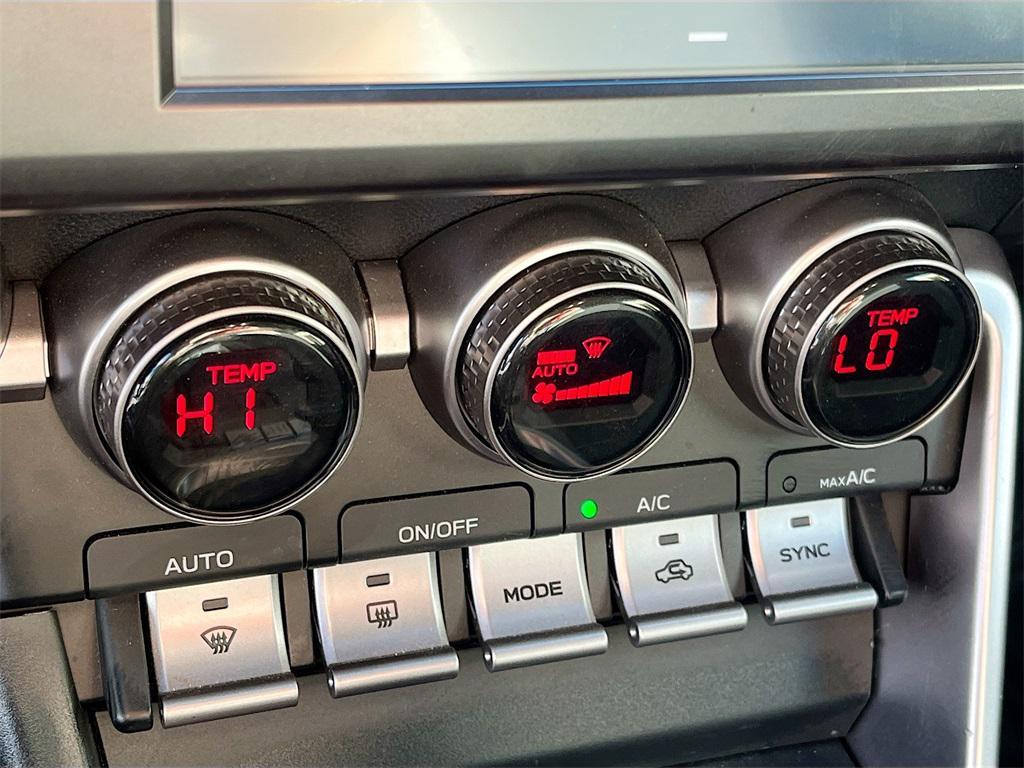 used 2023 Subaru BRZ car, priced at $20,900