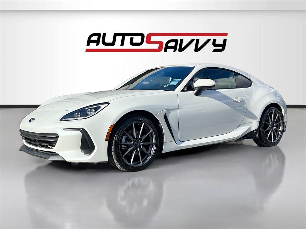 used 2023 Subaru BRZ car, priced at $20,900