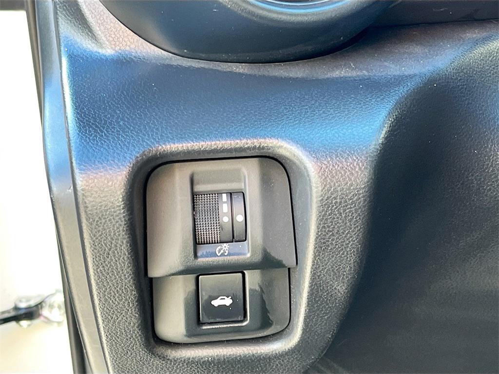 used 2023 Subaru BRZ car, priced at $20,900