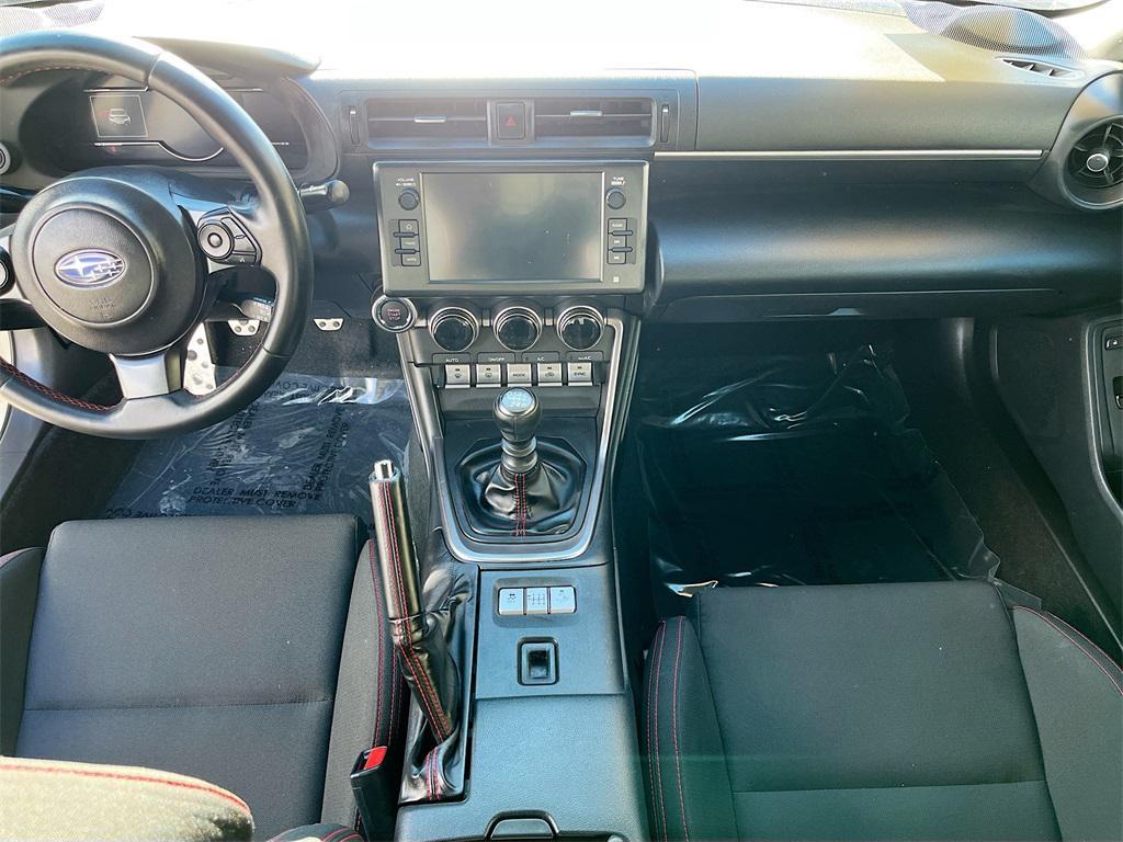 used 2023 Subaru BRZ car, priced at $20,900