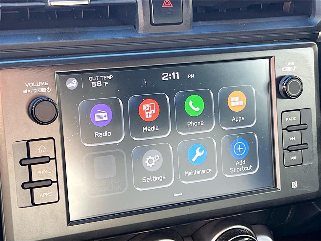 used 2023 Subaru BRZ car, priced at $20,900