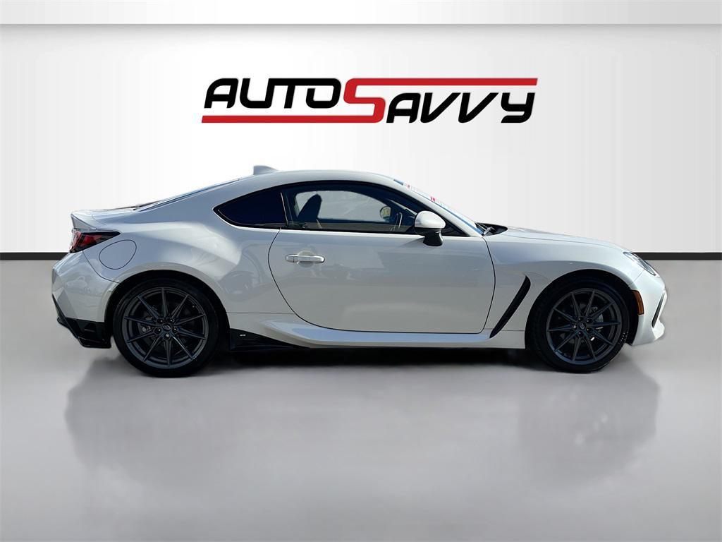 used 2023 Subaru BRZ car, priced at $20,900