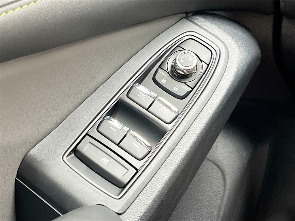 used 2023 Subaru Ascent car, priced at $26,400