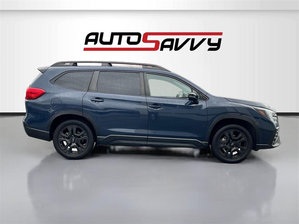 used 2023 Subaru Ascent car, priced at $26,400
