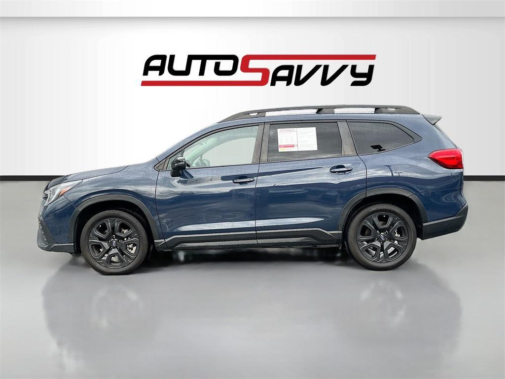 used 2023 Subaru Ascent car, priced at $26,400
