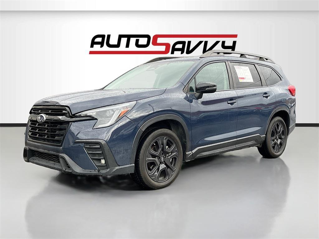 used 2023 Subaru Ascent car, priced at $26,400