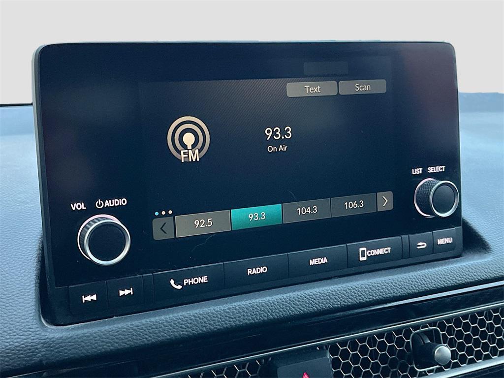 used 2023 Honda Civic car, priced at $18,200