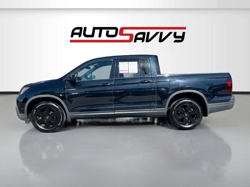 used 2020 Honda Ridgeline car, priced at $21,500