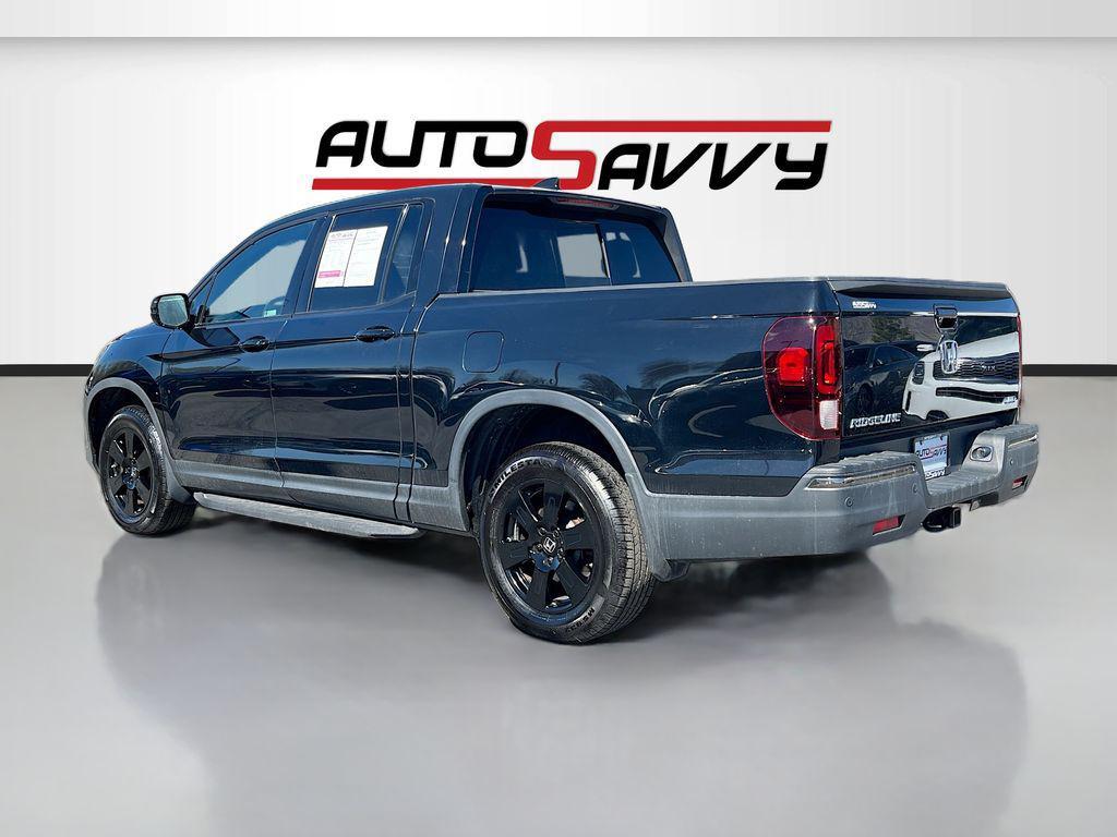 used 2020 Honda Ridgeline car, priced at $21,500